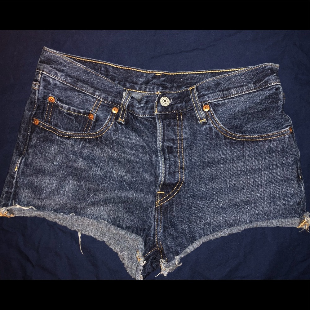 Levi’s 501 shorts